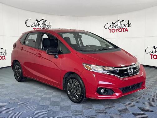 2019 Honda Fit LX