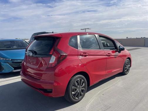 2019 Honda Fit LX
