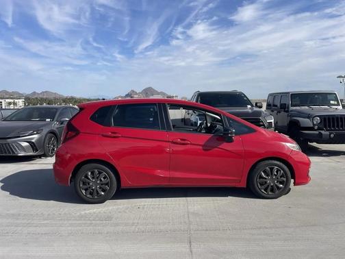 2019 Honda Fit LX