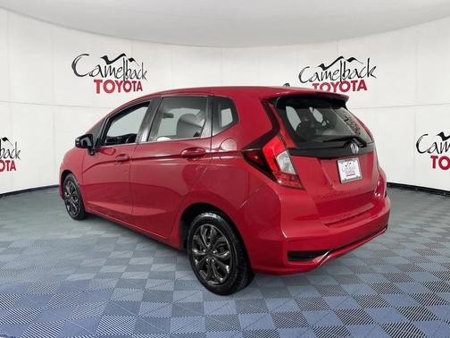 2019 Honda Fit LX