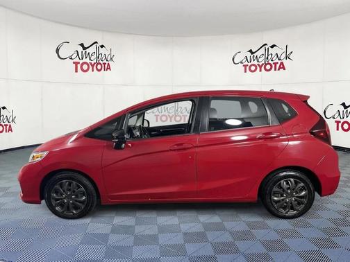 2019 Honda Fit LX