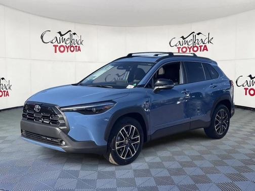 2026 Toyota Corolla Cross XLE