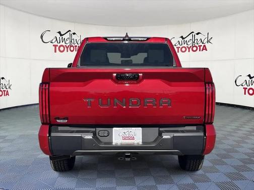 2025 Toyota Tundra Hybrid Limited