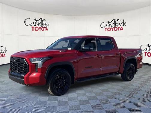 2025 Toyota Tundra Hybrid Limited