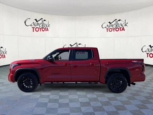 2025 Toyota Tundra Hybrid Limited