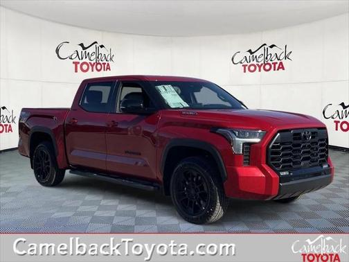 2025 Toyota Tundra Hybrid Limited