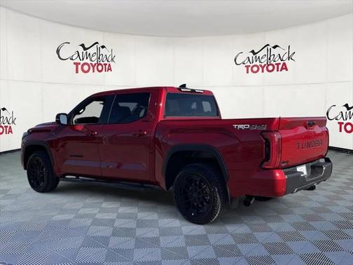 2025 Toyota Tundra Hybrid Limited