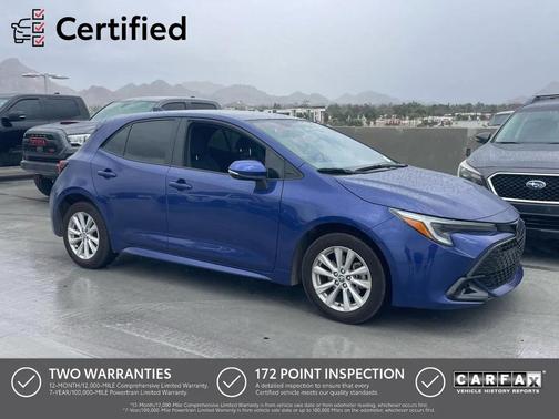 2025 Toyota Corolla SE