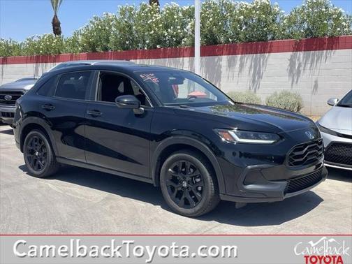 2023 Honda HR-V AWD Sport