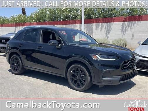 2023 Honda HR-V AWD Sport