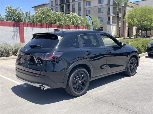 2023 Honda HR-V AWD Sport