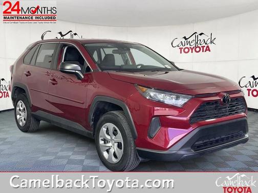 2022 Toyota RAV4 LE