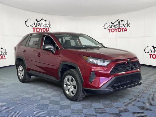 2022 Toyota RAV4 LE