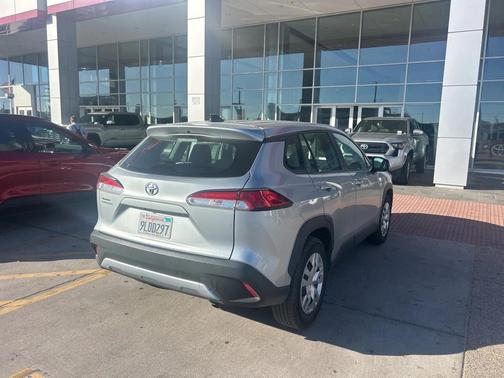 2024 Toyota Corolla Cross L