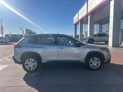 2024 Toyota Corolla Cross L