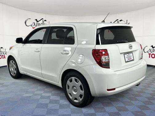 2012 Scion xD Base
