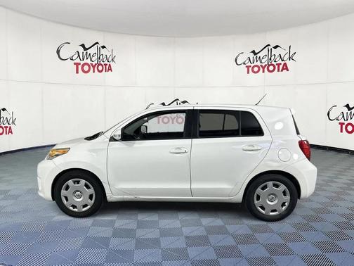 2012 Scion xD Base