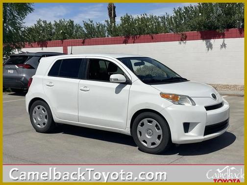 2012 Scion xD Base