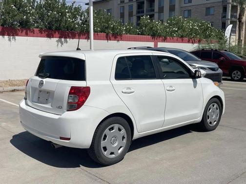 2012 Scion xD Base