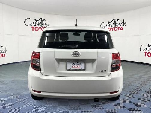 2012 Scion xD Base