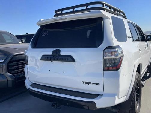 2022 Toyota 4Runner TRD Pro
