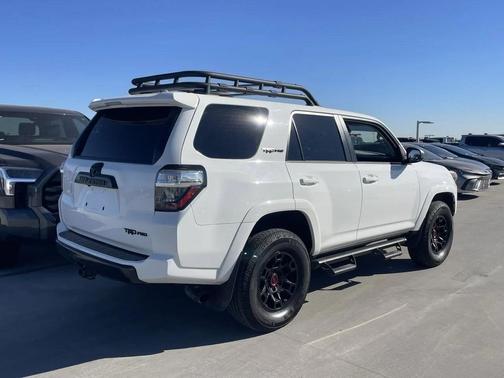 2022 Toyota 4Runner TRD Pro