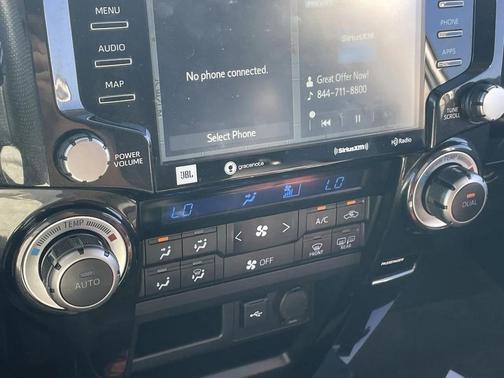 2022 Toyota 4Runner TRD Pro