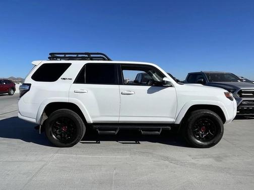 2022 Toyota 4Runner TRD Pro