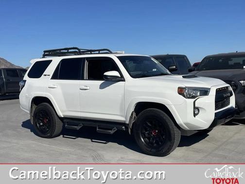 2022 Toyota 4Runner TRD Pro