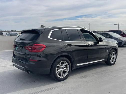 2020 BMW X3 xDrive30i