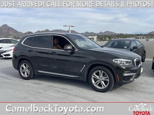 2020 BMW X3 xDrive30i