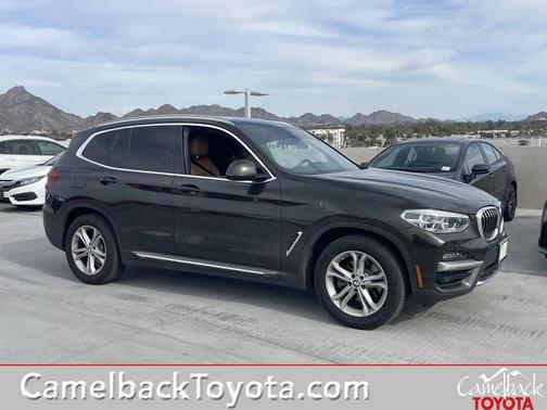 2020 BMW X3 xDrive30i