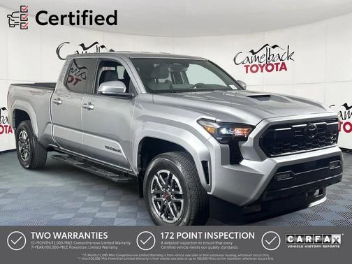 2024 Toyota Tacoma TRD Sport