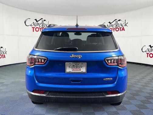 2021 Jeep Compass Latitude