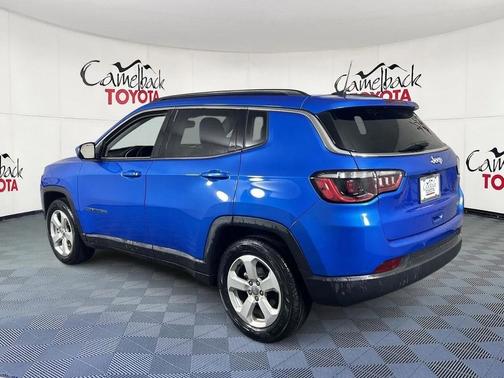 2021 Jeep Compass Latitude