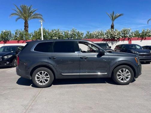 2021 Kia Telluride LX