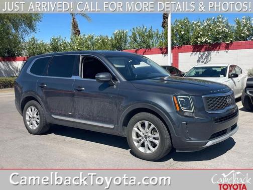 2021 Kia Telluride LX