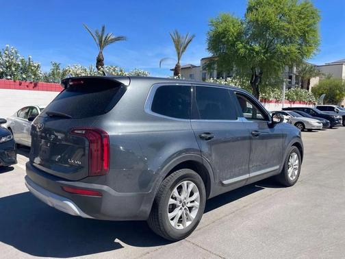 2021 Kia Telluride LX