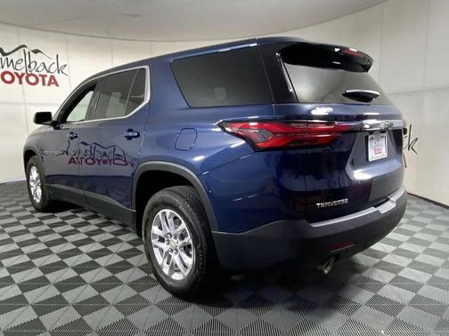 2023 Chevrolet Traverse LS