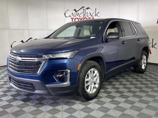 2023 Chevrolet Traverse LS