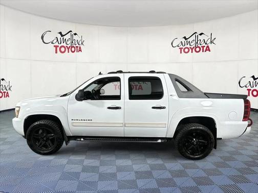 2011 Chevrolet Avalanche 1500 LT
