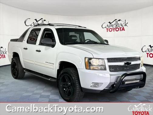 2011 Chevrolet Avalanche 1500 LT