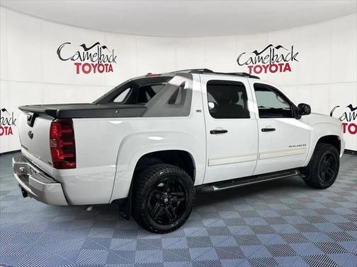 2011 Chevrolet Avalanche 1500 LT
