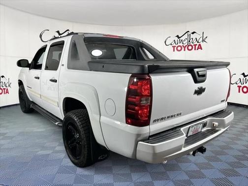 2011 Chevrolet Avalanche 1500 LT
