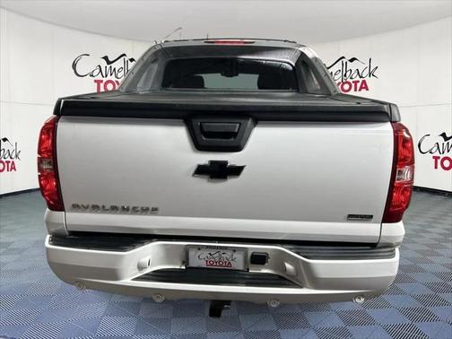 2011 Chevrolet Avalanche 1500 LT
