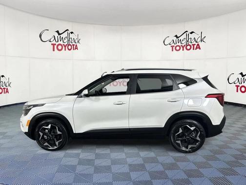 2024 Kia Seltos EX