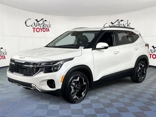2024 Kia Seltos EX