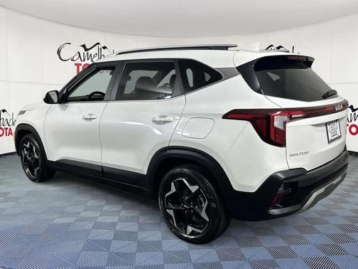 2024 Kia Seltos EX
