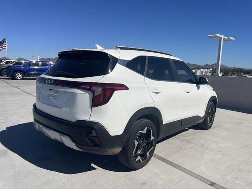 2024 Kia Seltos EX