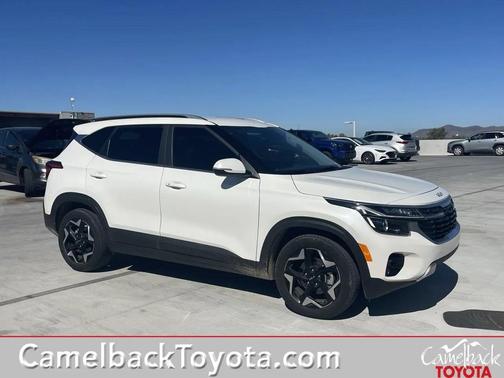 2024 Kia Seltos EX